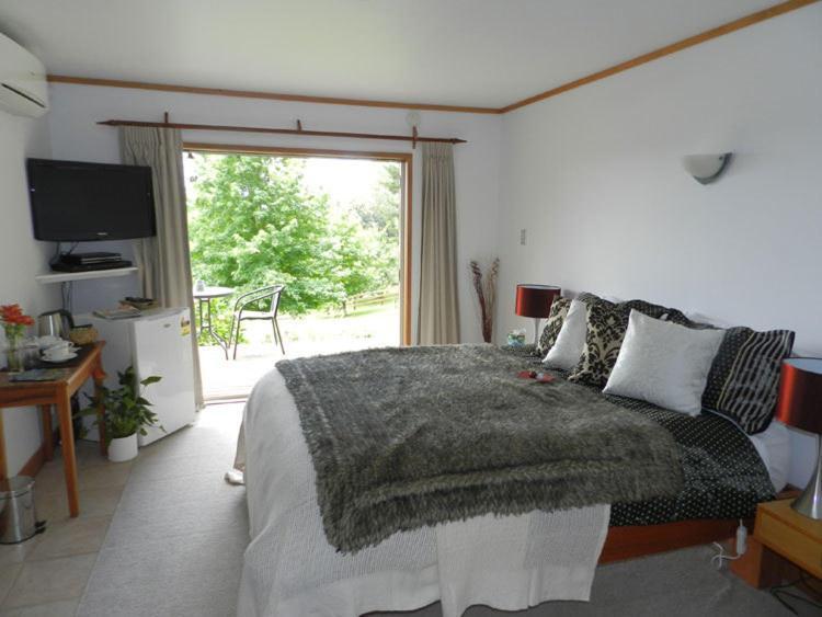 Puketotara Lodge Керікері Номер фото