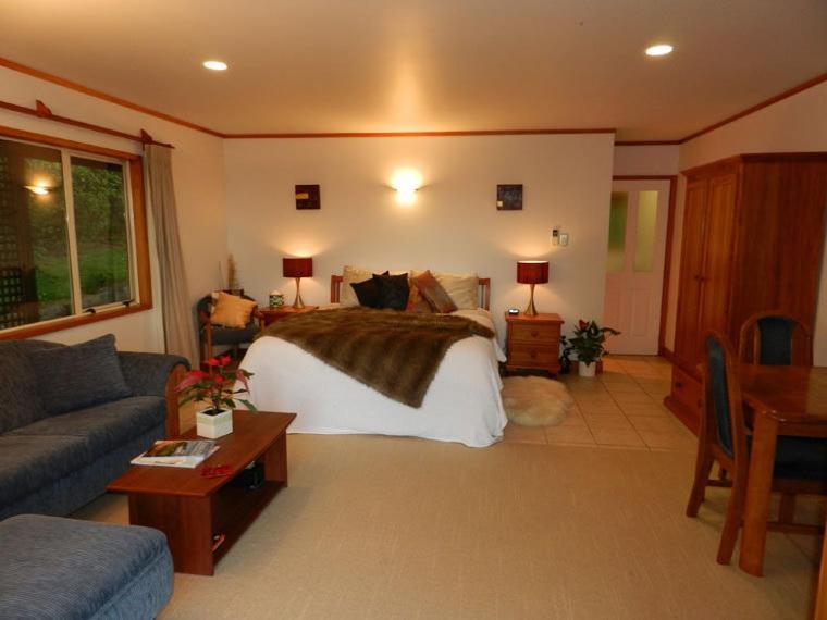 Puketotara Lodge Керікері Номер фото